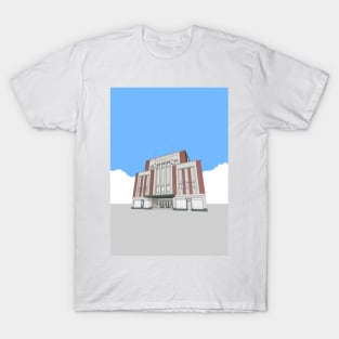 Unbuilt Tivoli, Mumbles - 1937 T-Shirt